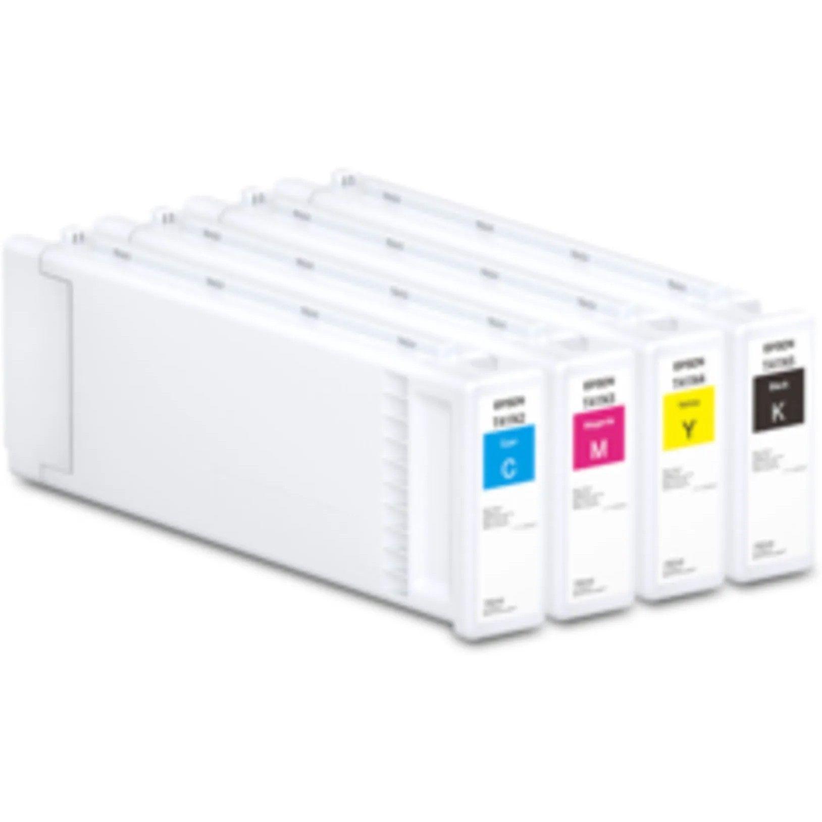 Cartucho de tinta Epson UltraChrome XD2 700 ml amarillo-1