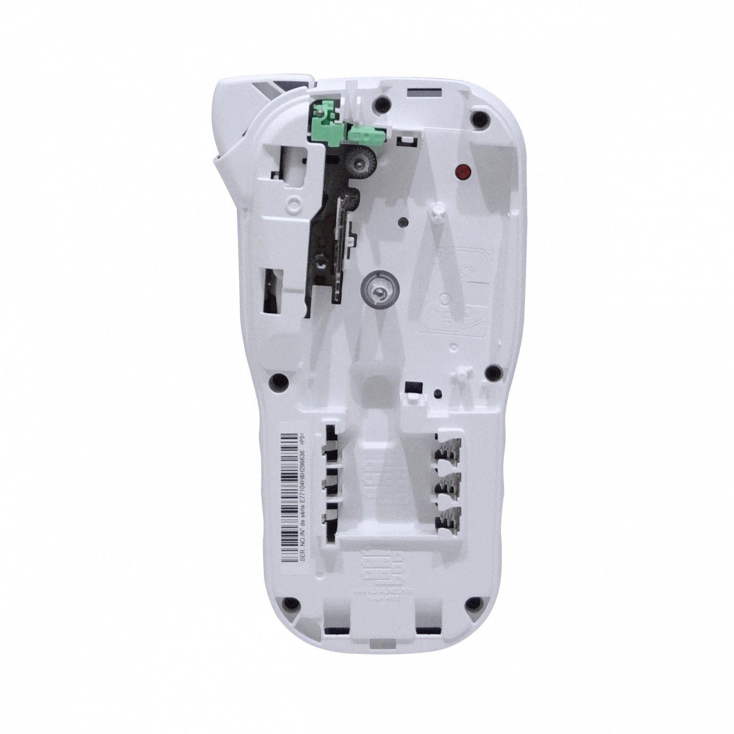 Rotuladora Brother QWERTY TZe 3,5-12 mm requiere 6 AAA azul-5