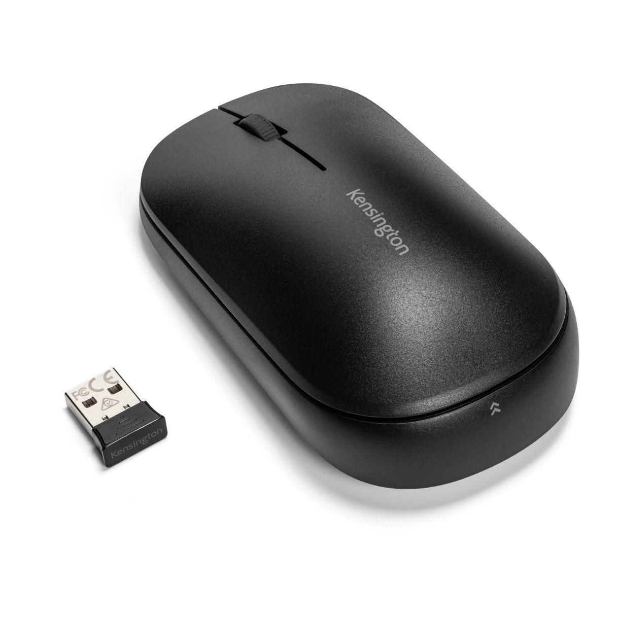 Mouse inalámbrico Kensington Suretrack 2.0 conexión dual negro-3