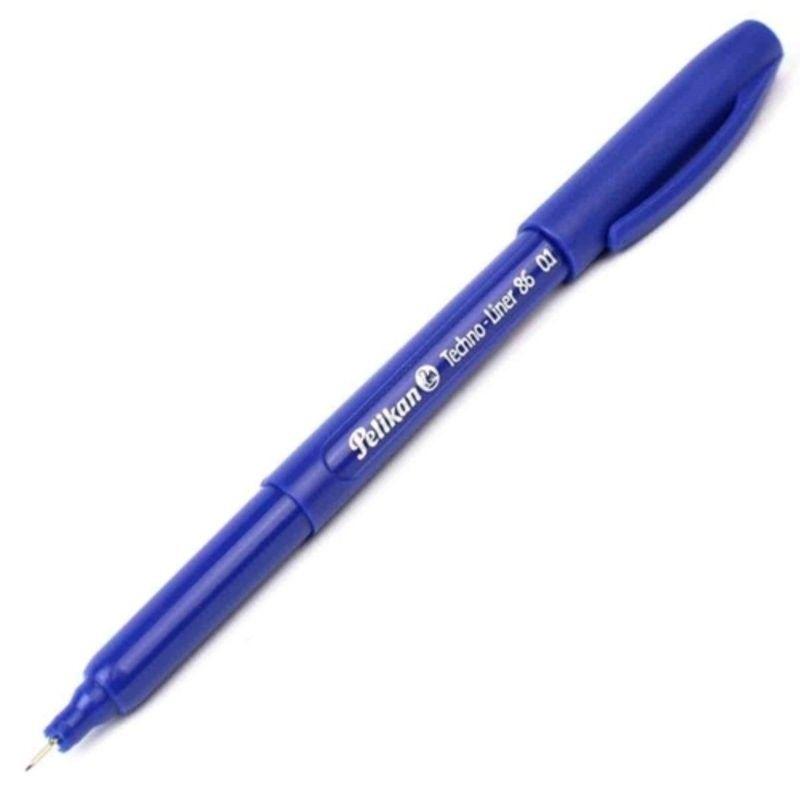 Estilógrafo Pelikan Techno Liner 86 0.1 negro-0