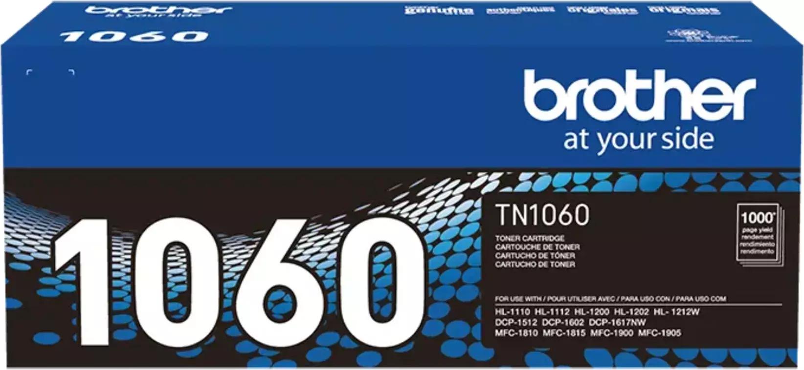 Tóner Brother TN-1060 1000 páginas negro-2