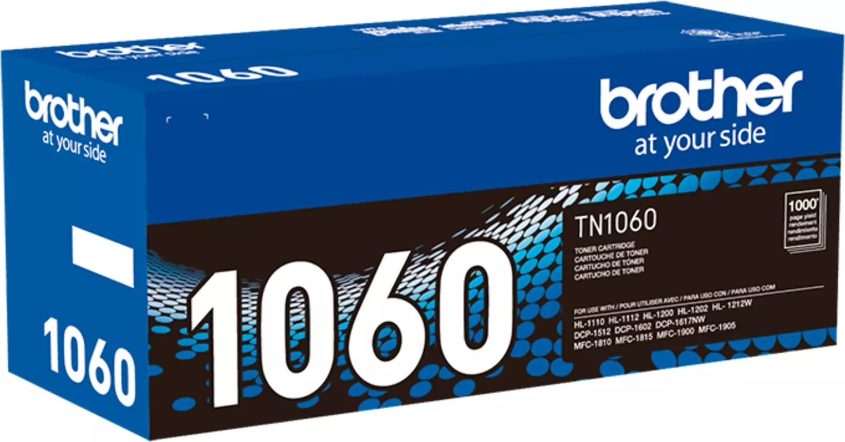 Tóner Brother TN-1060 1000 páginas negro-3