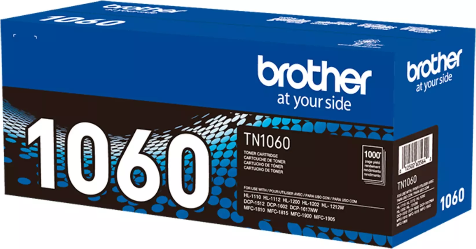 Tóner Brother TN-1060 1000 páginas negro-4