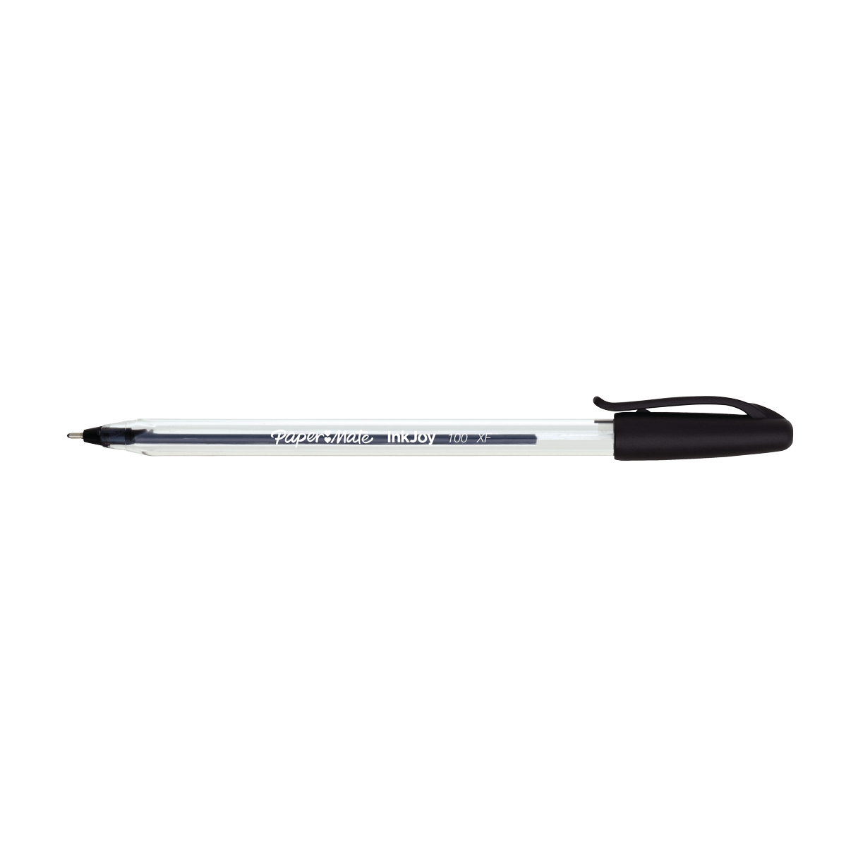 Lápiz pasta Paper Mate Kilométrico 100ST punta media 1,0 mm 3 unidades-1