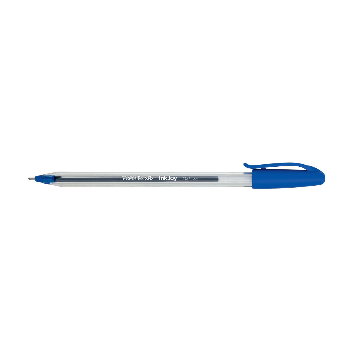 Lápiz pasta Paper Mate Kilométrico 100ST punta media 1,0 mm 3 unidades-2