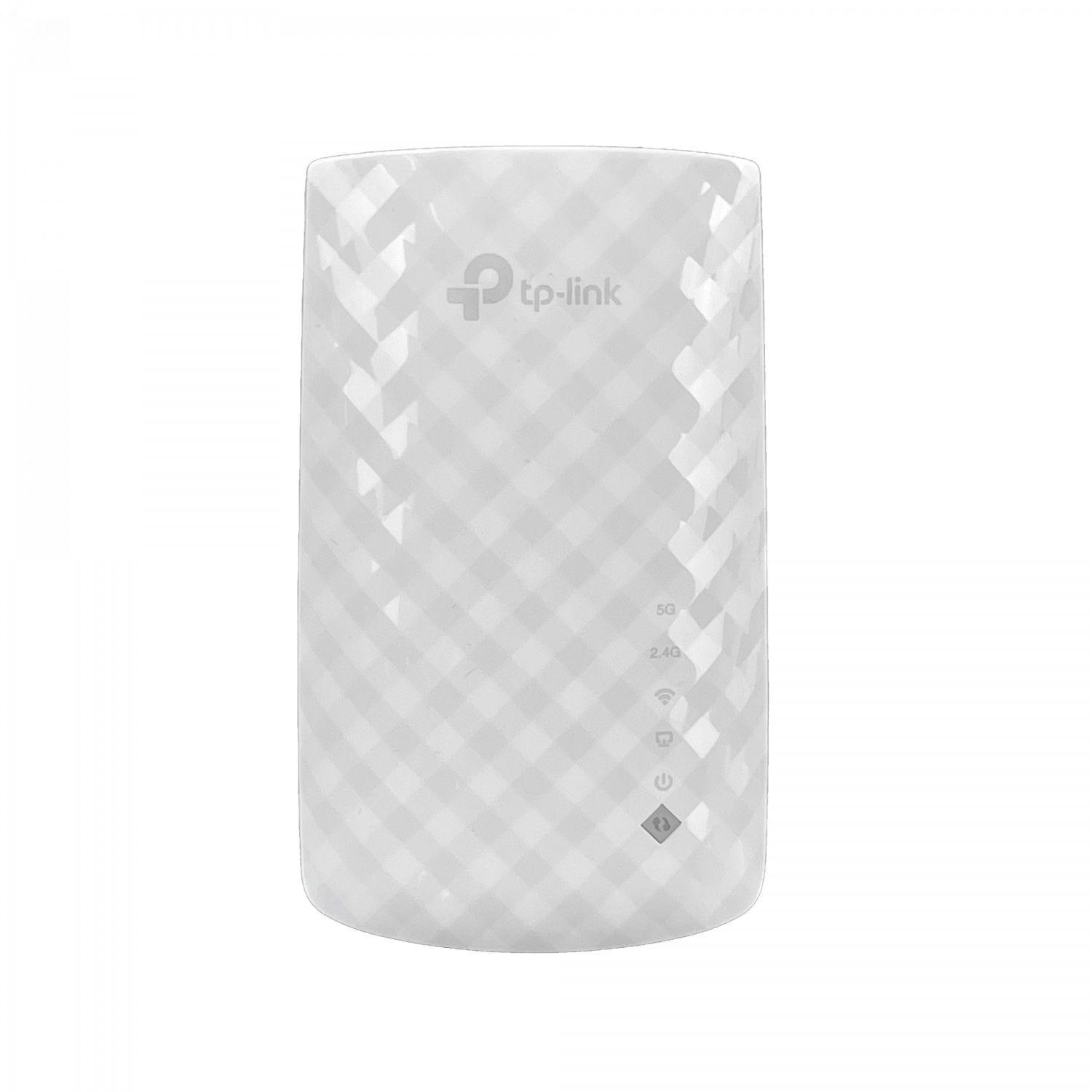 Repetidor TP-LINK AC750 5 GHz y 2,4 GHz 433+300 Mbps con 3 antenas internas-2