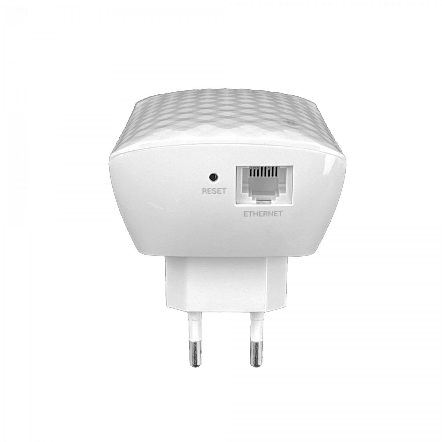 Repetidor TP-LINK AC750 5 GHz y 2,4 GHz 433+300 Mbps con 3 antenas internas-4