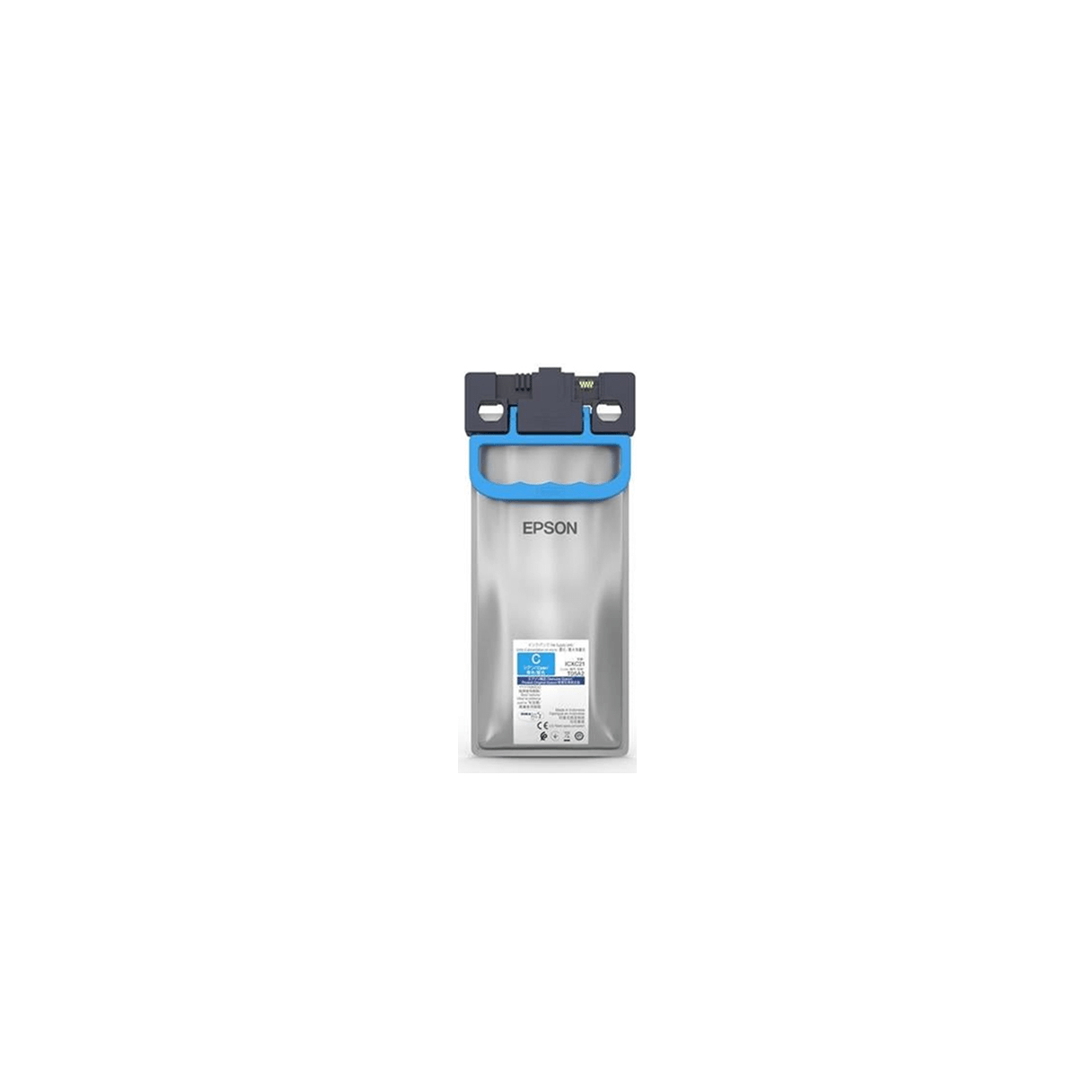 Bolsa de tinta Epson T05A200 cian-1