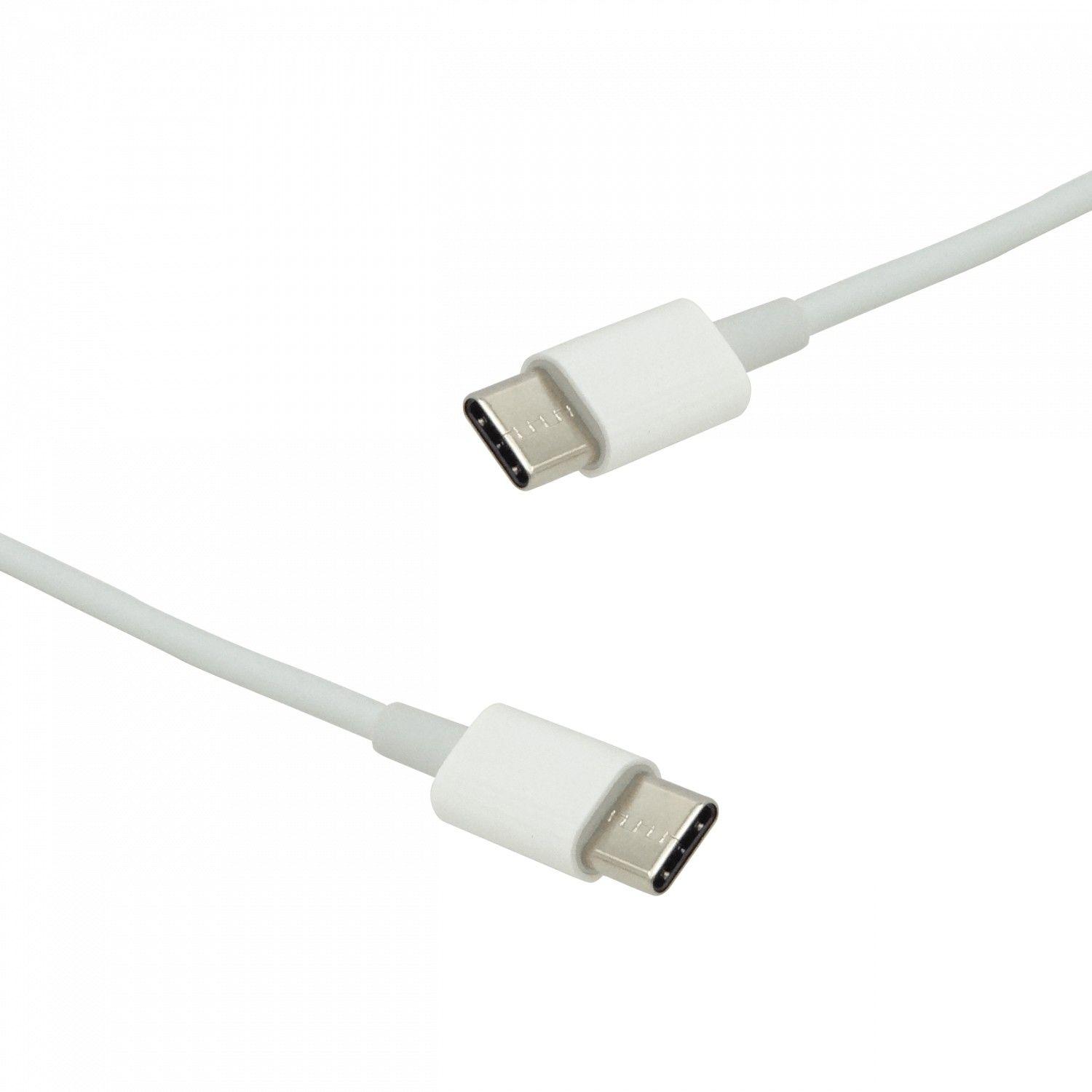 Cable USB-C a USB-C 2 m 200 cm-1
