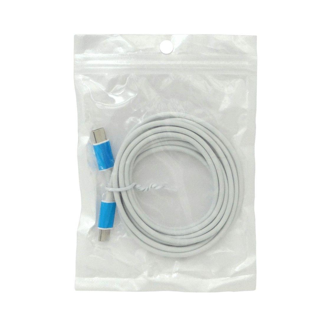 Cable USB-C a USB-C 2 m 200 cm-4
