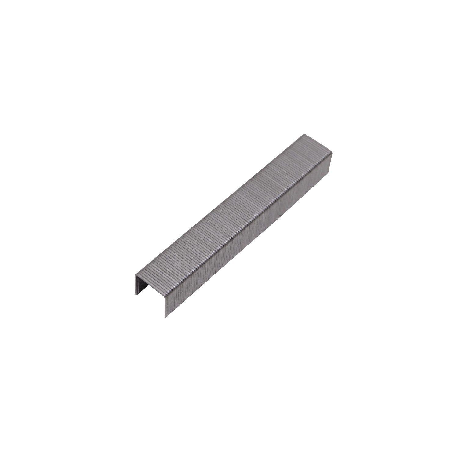 Corchetes Kamasa 10 mm rectangulares 1000 unidades 0,7x10x10 mm-1