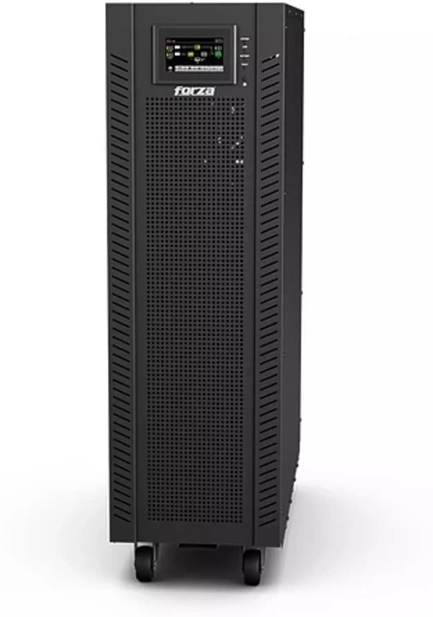 UPS trifásico Forza Zeus2 40 kW 380/400 V torre con 64 baterías-1