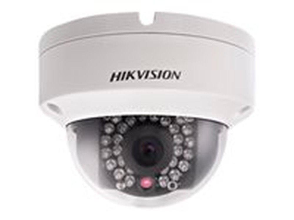 Cámara IP Hikvision MiniDomo 2 MP 2.8 mm IP67 IK10 20 m WDR-0