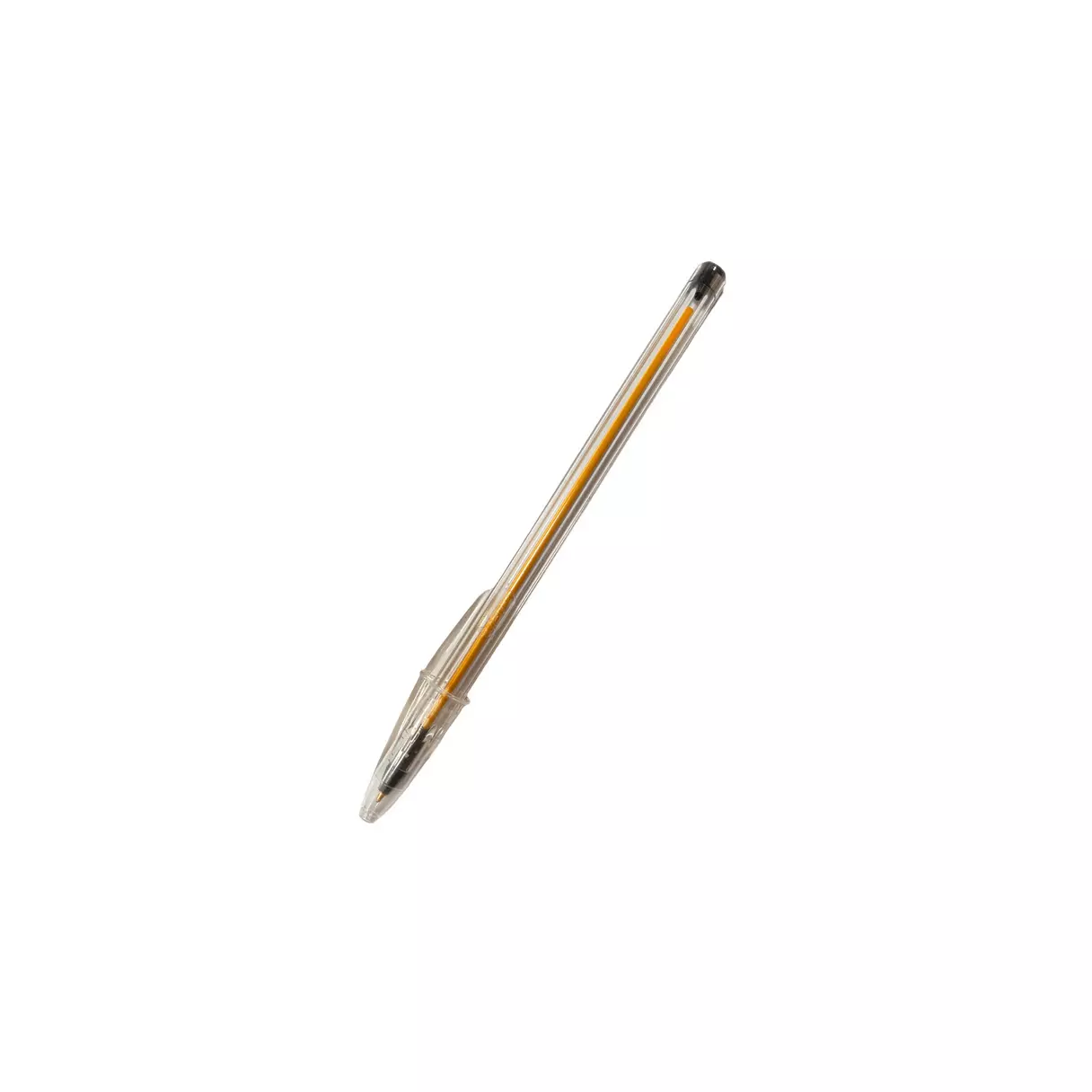 Lápiz pasta BIC Orange punta fina 0,8 mm negro-0