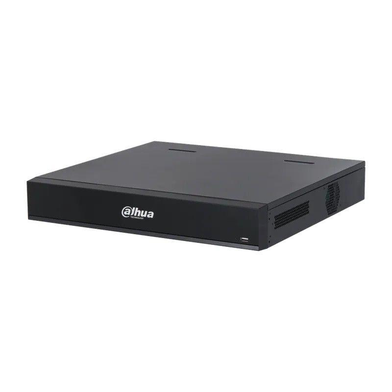 XVR Dahua 16 canales Penta híbrido soporta 4 HDD de hasta 16 TB-0