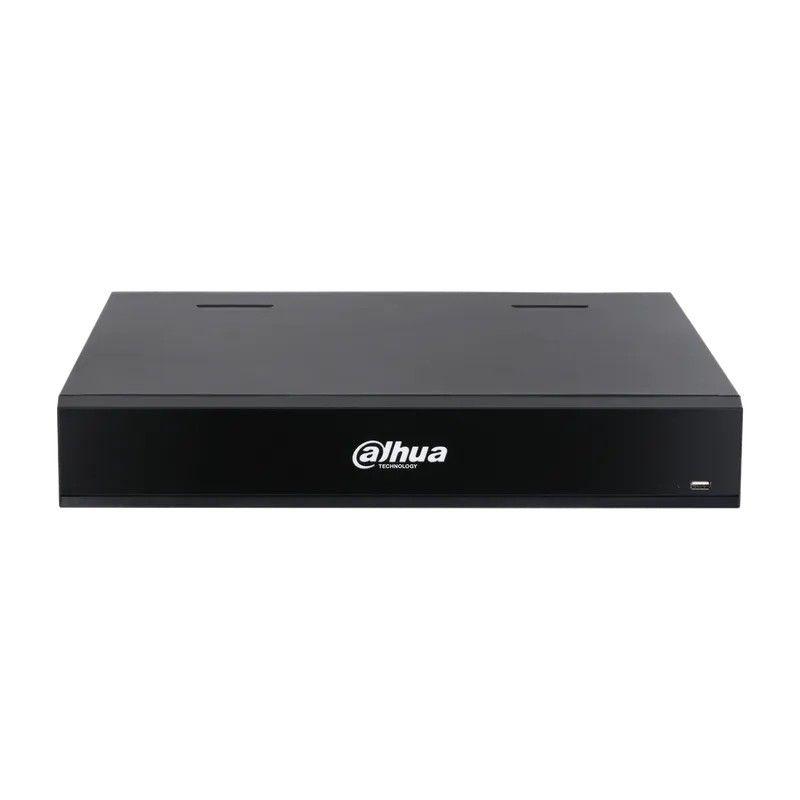 XVR Dahua 16 canales Penta híbrido soporta 4 HDD de hasta 16 TB-1