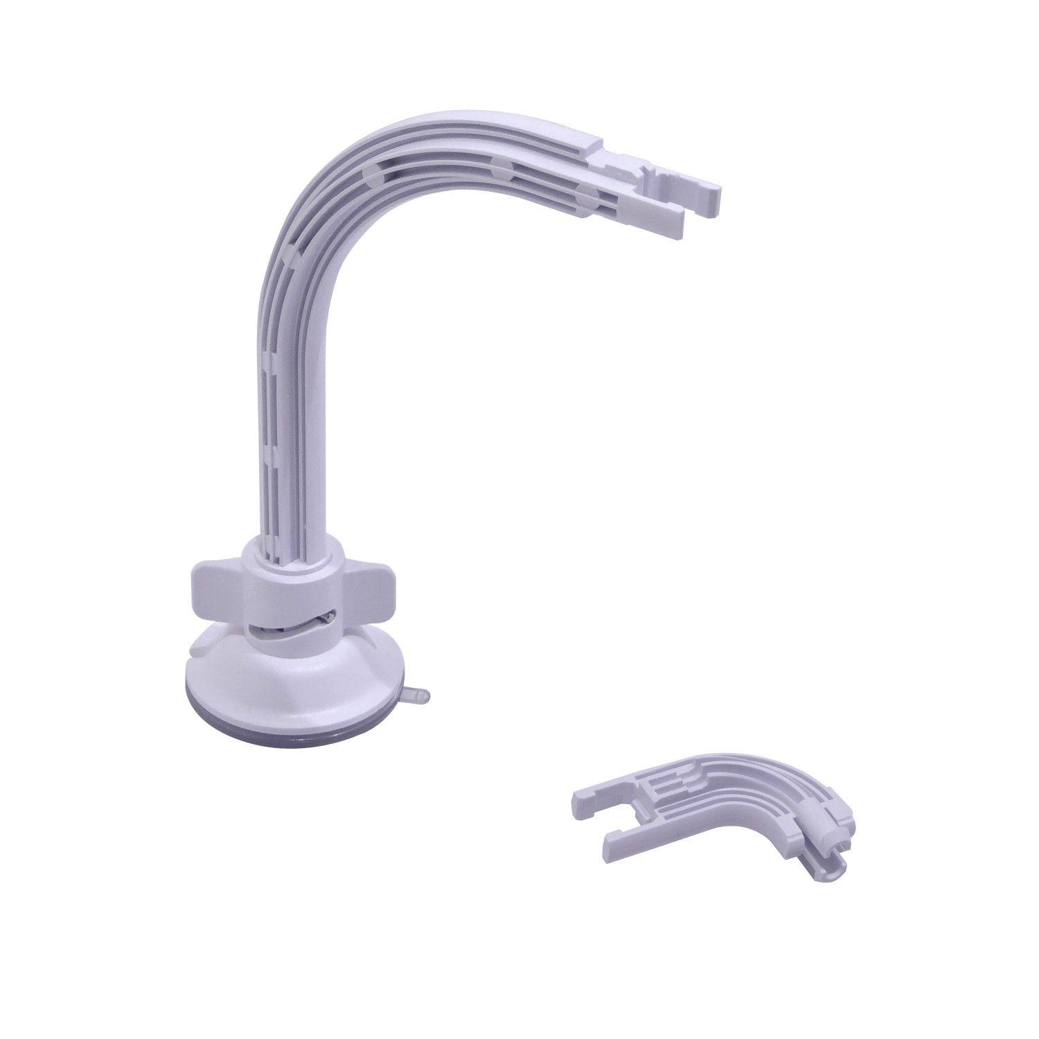 Soporte Ubiquiti NBE-5AC-16 NBE-M5-16 para ventana-2
