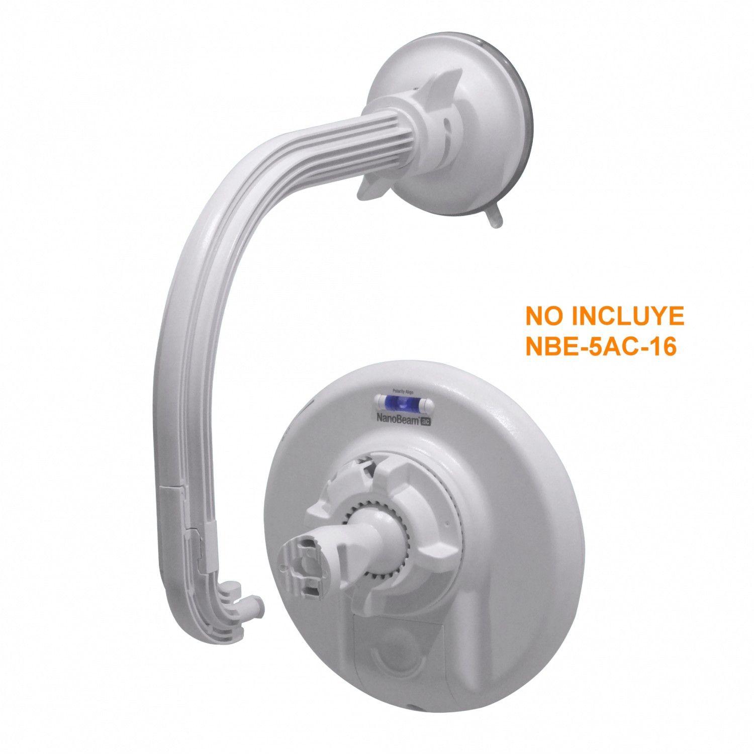 Soporte Ubiquiti NBE-5AC-16 NBE-M5-16 para ventana-5