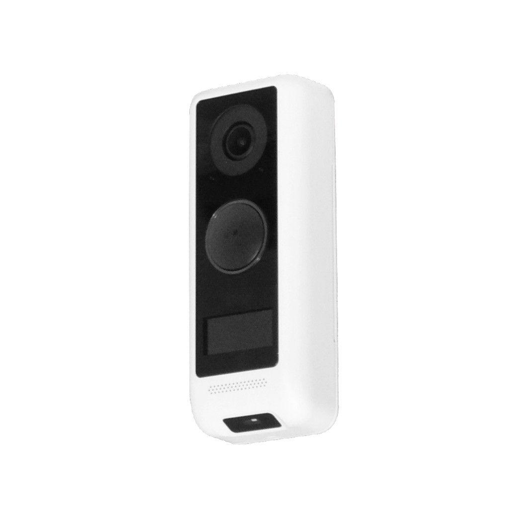 Timbre con cámara Ubiquiti G4 Doorbell 5 MP visión nocturna audio bidireccional-0