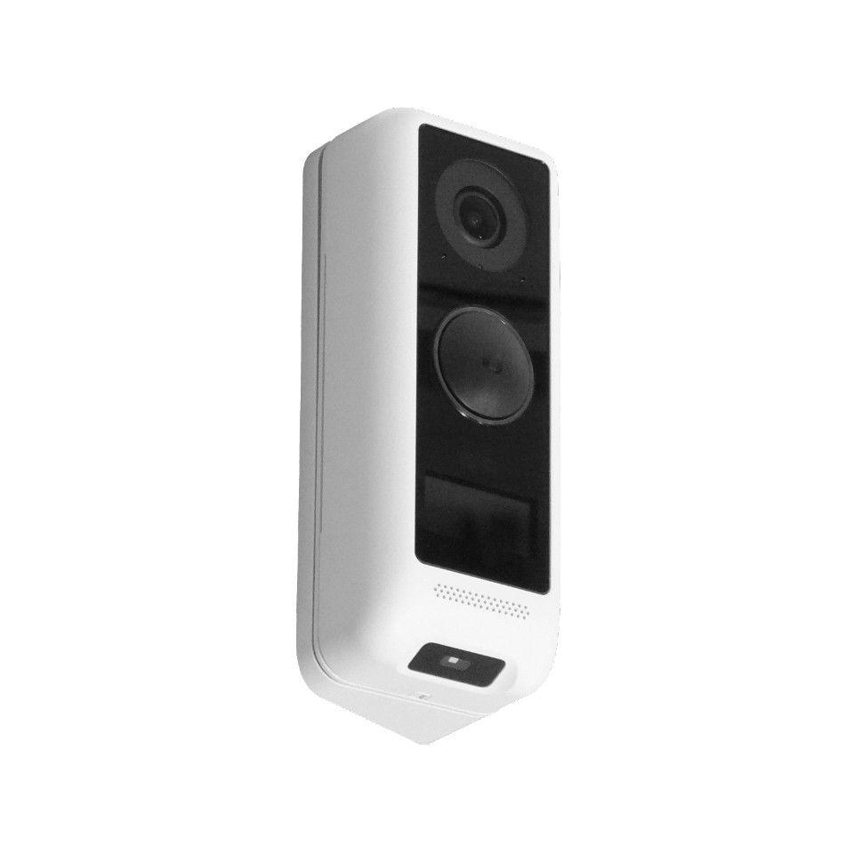 Timbre con cámara Ubiquiti G4 Doorbell 5 MP visión nocturna audio bidireccional-4