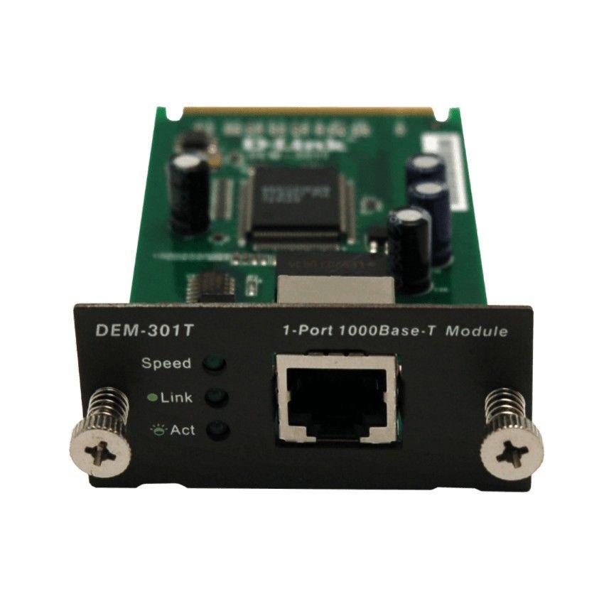 Módulo UTP D-Link 1000 Mbps cobre-1