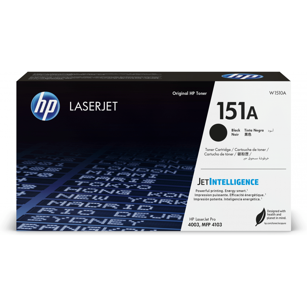 Tóner HP 151A Original Negro-1