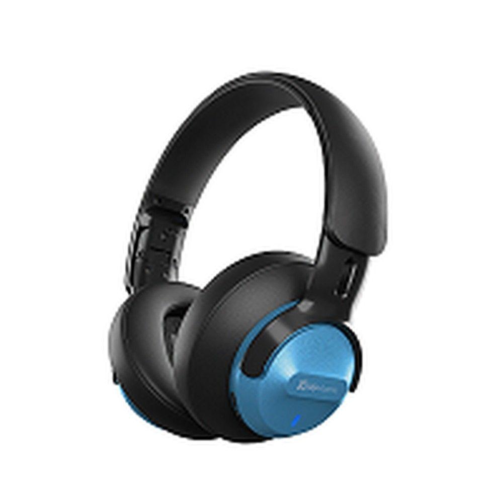 Auriculares Klip Xtreme KNH-750BL HiFi con cancelación activa de ruido ANC azul-0