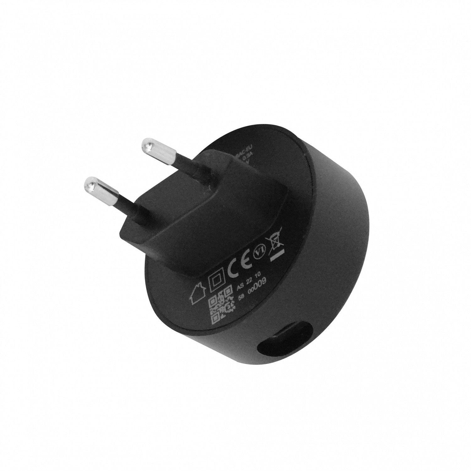 Fuente de poder Ubiquiti 5 V 2 A con conector USB-C y cable de 7 m-5