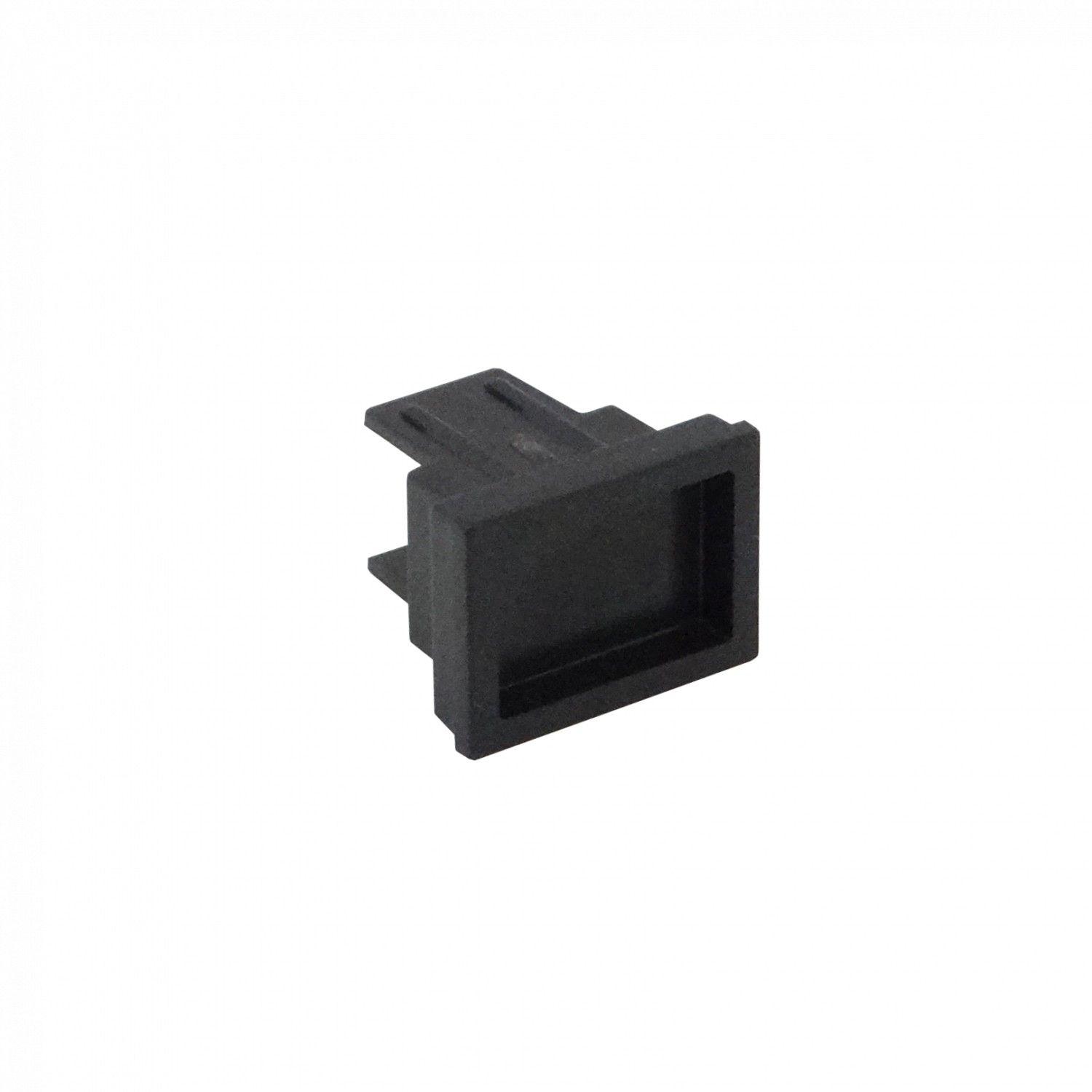 Tapa ciega Fibra SC-SX para copla de fibra y módulo SFP-3