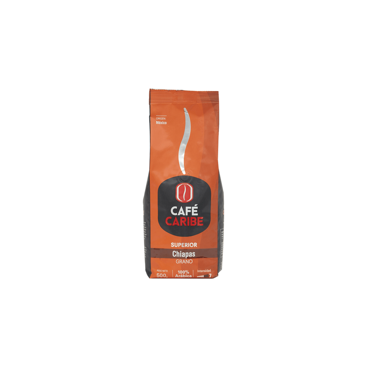 Café en grano CAFÉ CARIBE Chiapas Superior 100% arábico 500 g-0