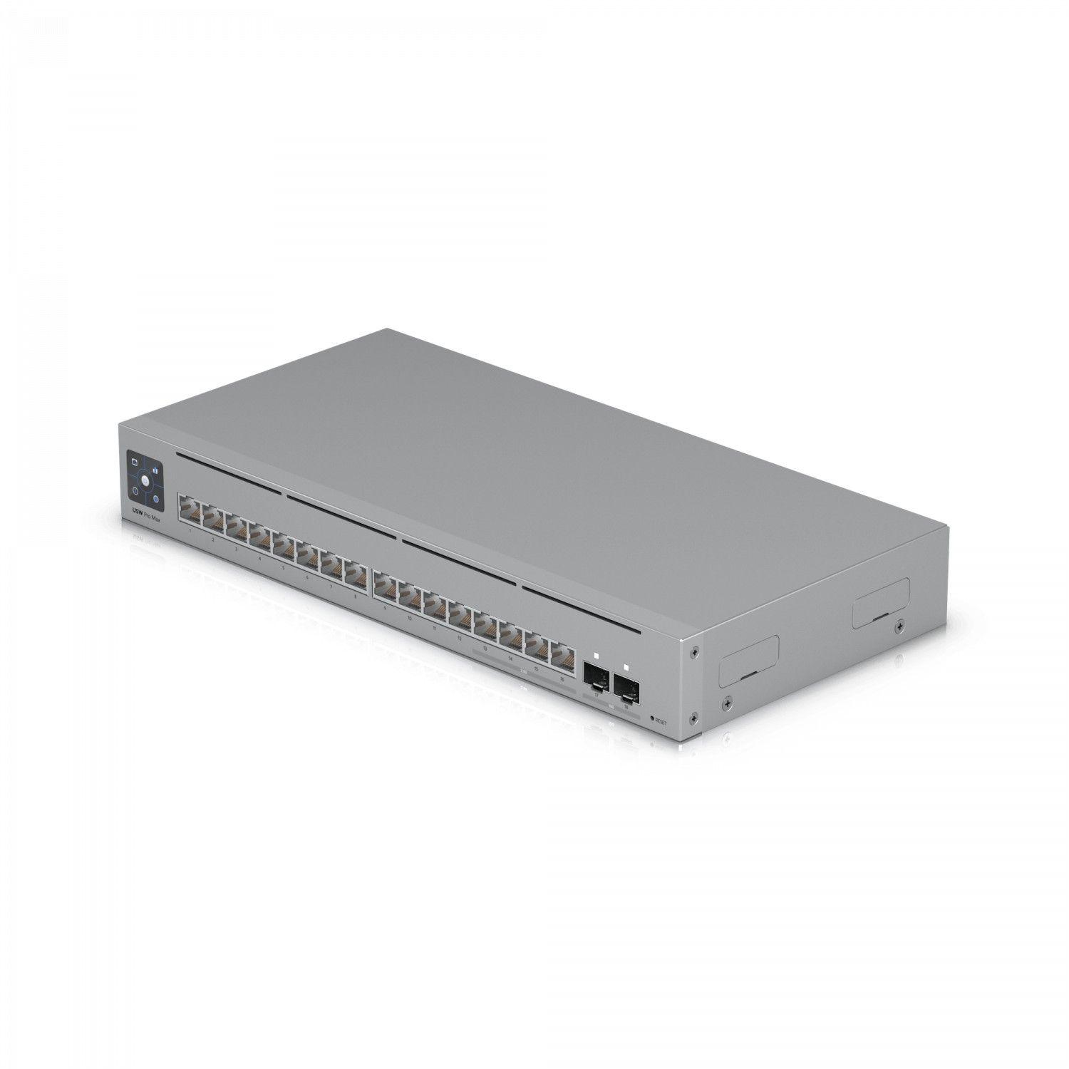Switch Ubiquiti Et 12-1000 4-2500 2-SFP+10G-0