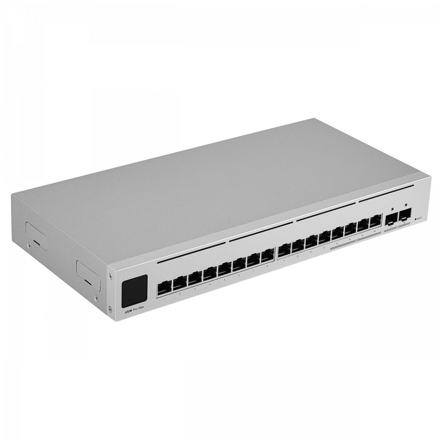 Switch Ubiquiti Et 12-1000 4-2500 2-SFP+10G-1