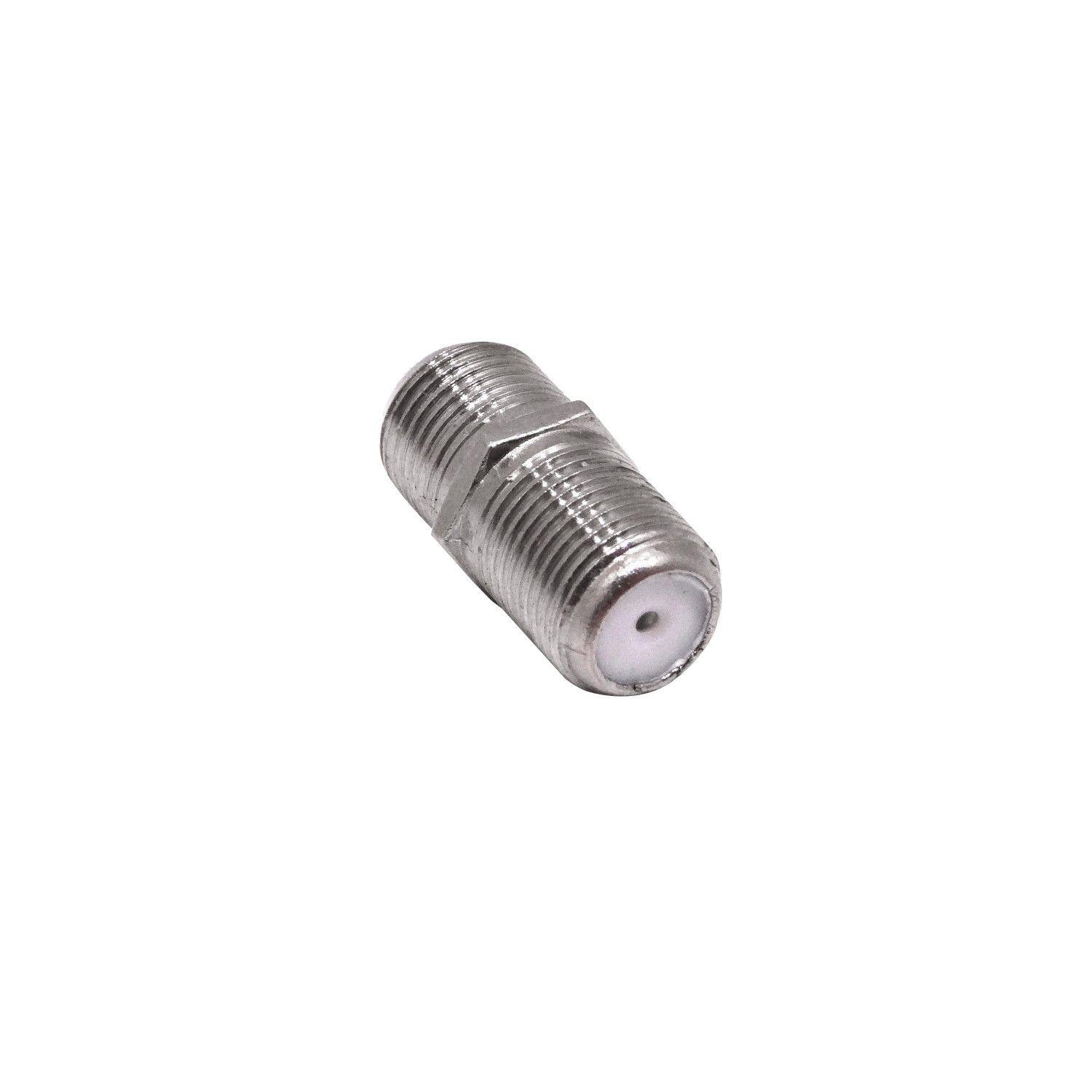 Unidad coaxial Copla Union F-H F-H F-F para TV-3
