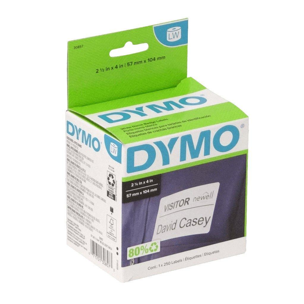 Etiqueta Dymo 250x 57x102 mm para impresora-1