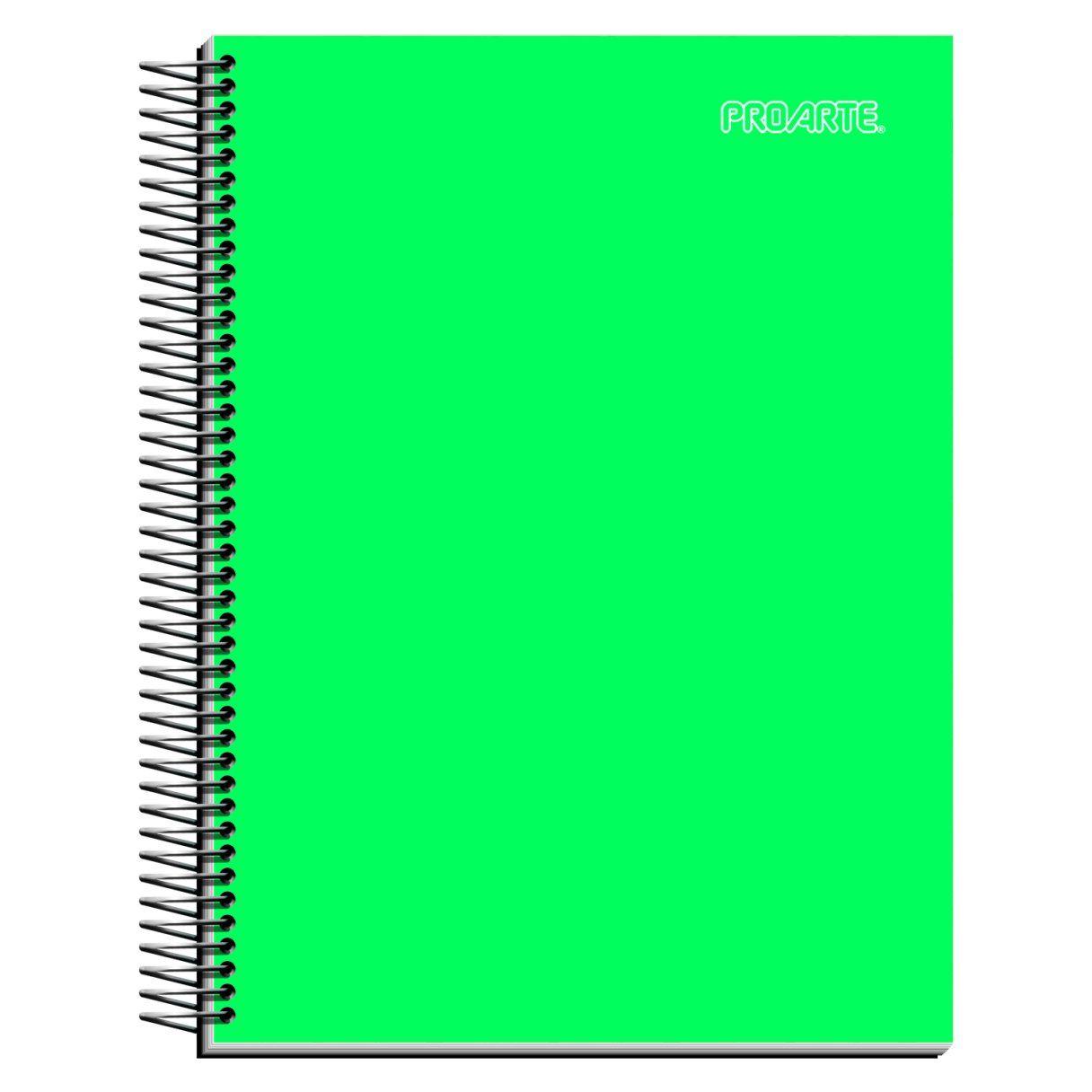 Cuaderno universitario Proarte liso Soft Touch 150 hojas carta-1