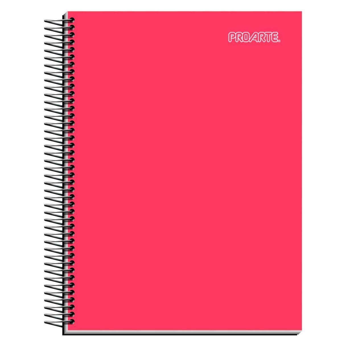 Cuaderno universitario Proarte liso Soft Touch 150 hojas carta-2