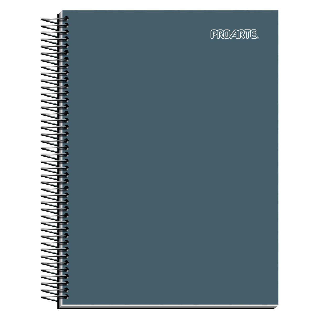 Cuaderno universitario Proarte liso Soft Touch 150 hojas carta-3