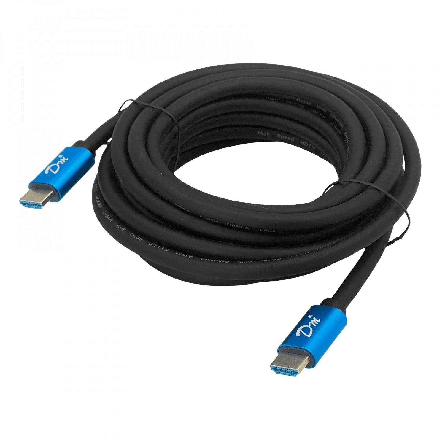 Cable HDMI 4K 2160p v2.0 60 Hz 5 m negro-2