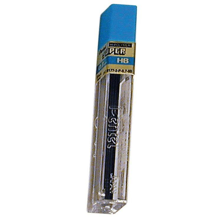 Minas PENTEL 0.7 mm HB-0
