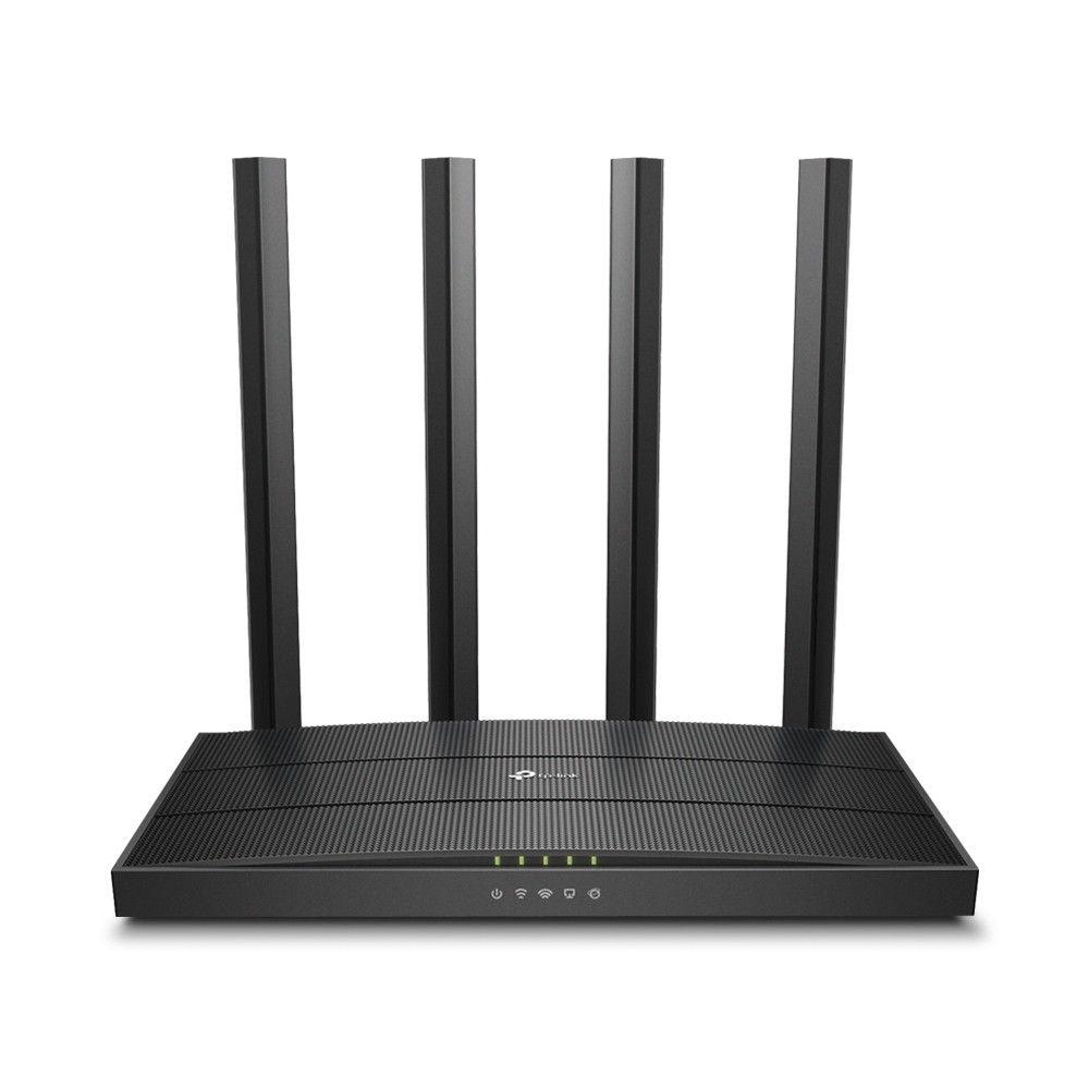 Router WiFi Tp-Link Archer C80 AC1900 MU-MIMO doble banda-0