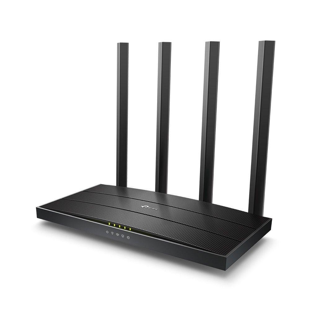 Router WiFi Tp-Link Archer C80 AC1900 MU-MIMO doble banda-1