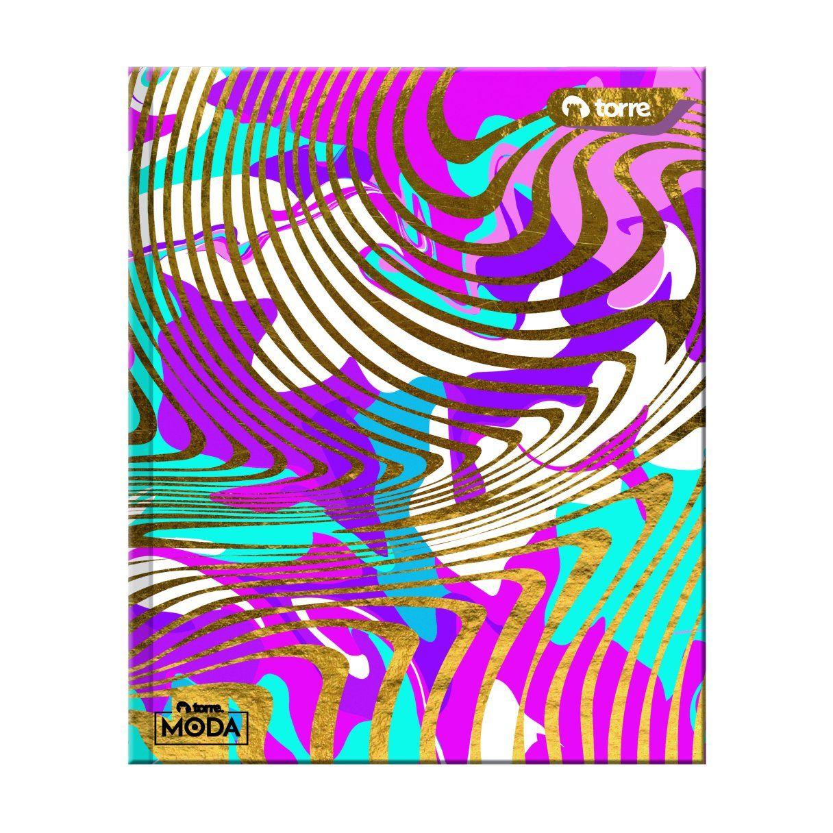 Cuaderno Torre Moda 1/2 oficio 250 hojas-3