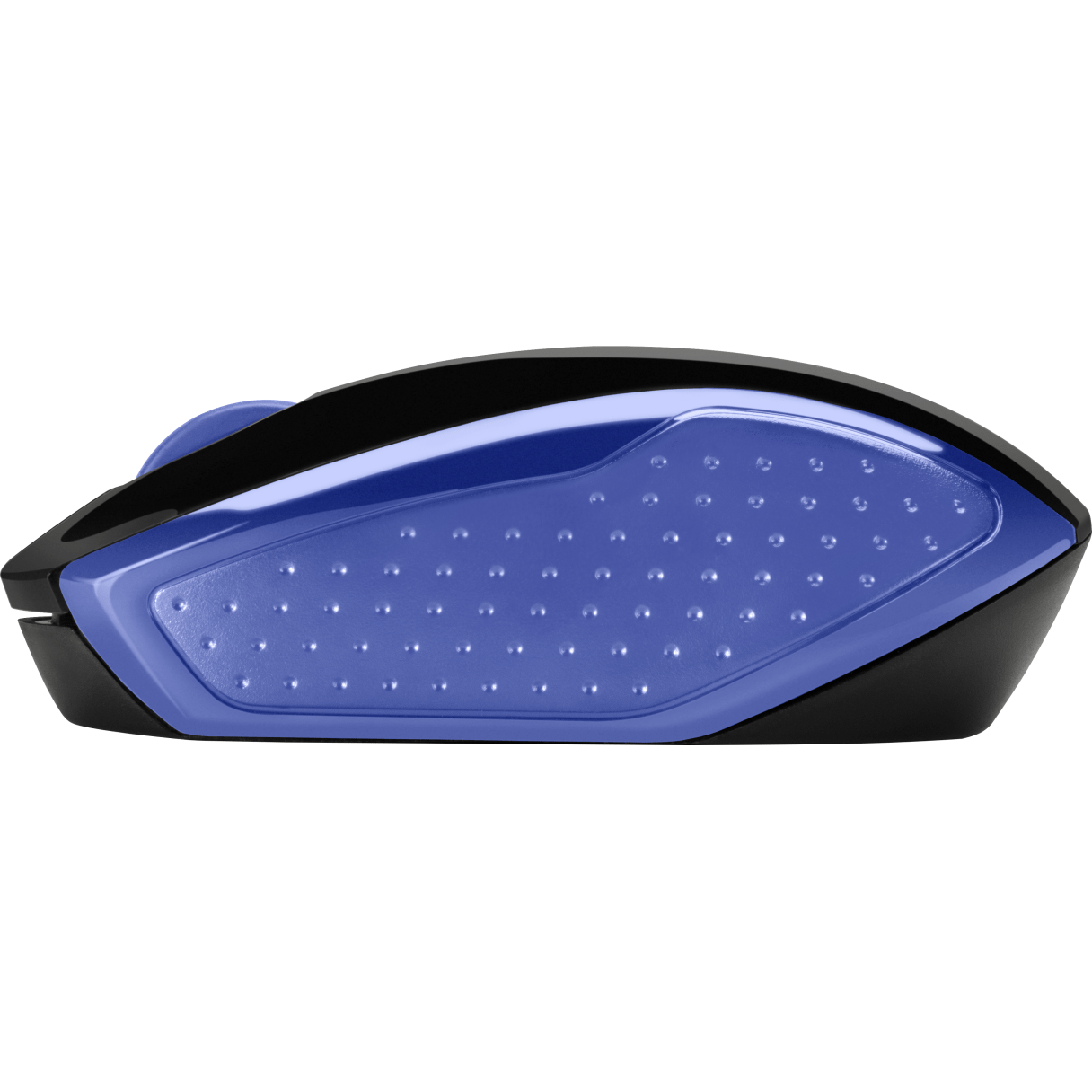 Mouse inalámbrico HP 200 azul-2