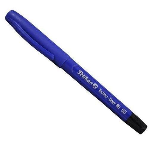 Estilógrafo Pelikan Techno Liner 86 0.5 negro-0