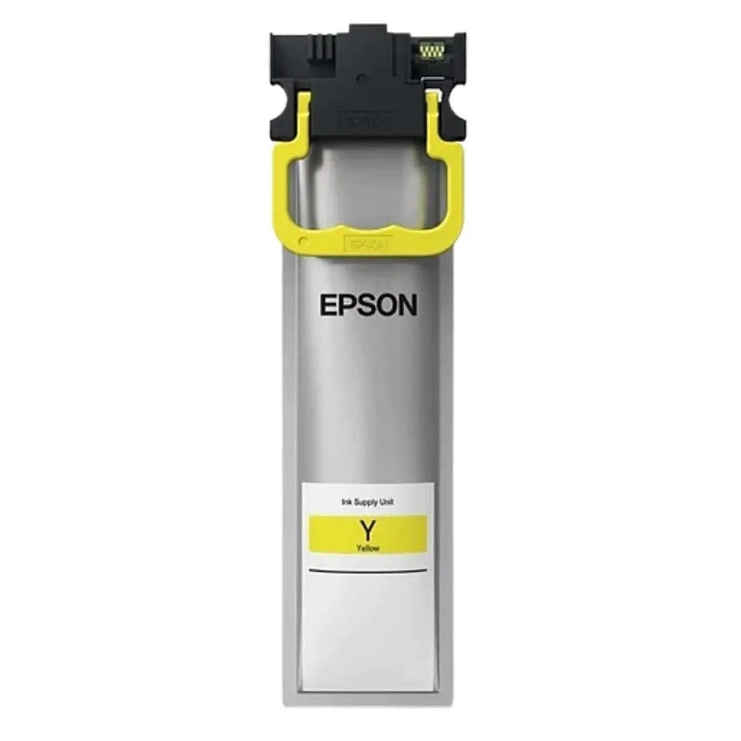 Bolsa de tinta Epson T11A420 amarillo-0