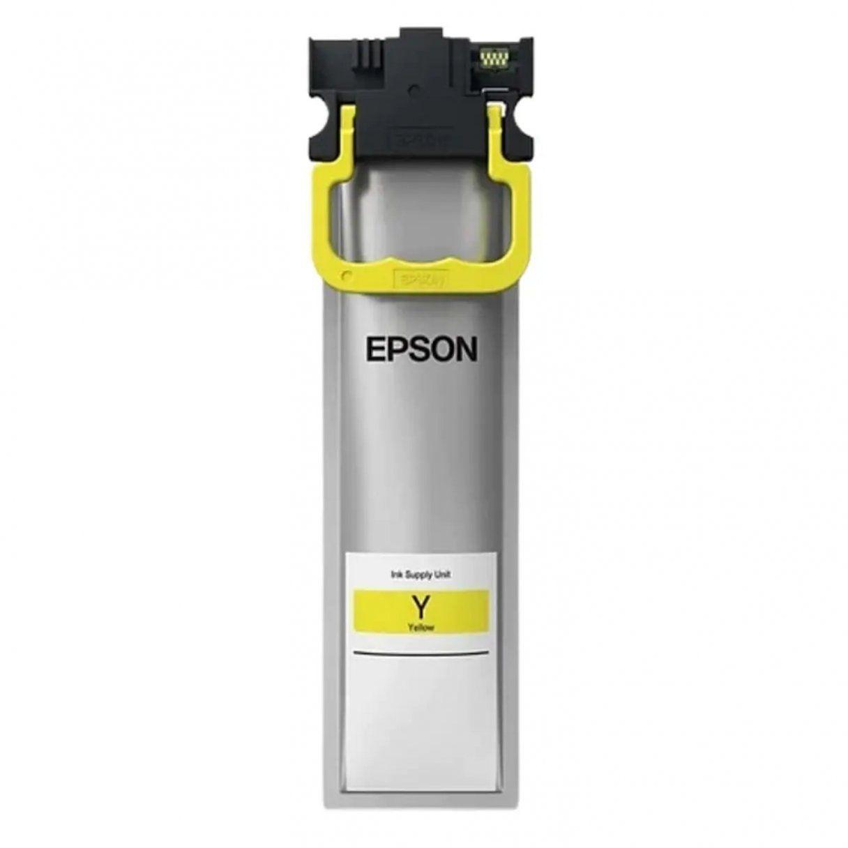 Bolsa de tinta Epson T11A420 amarillo-1