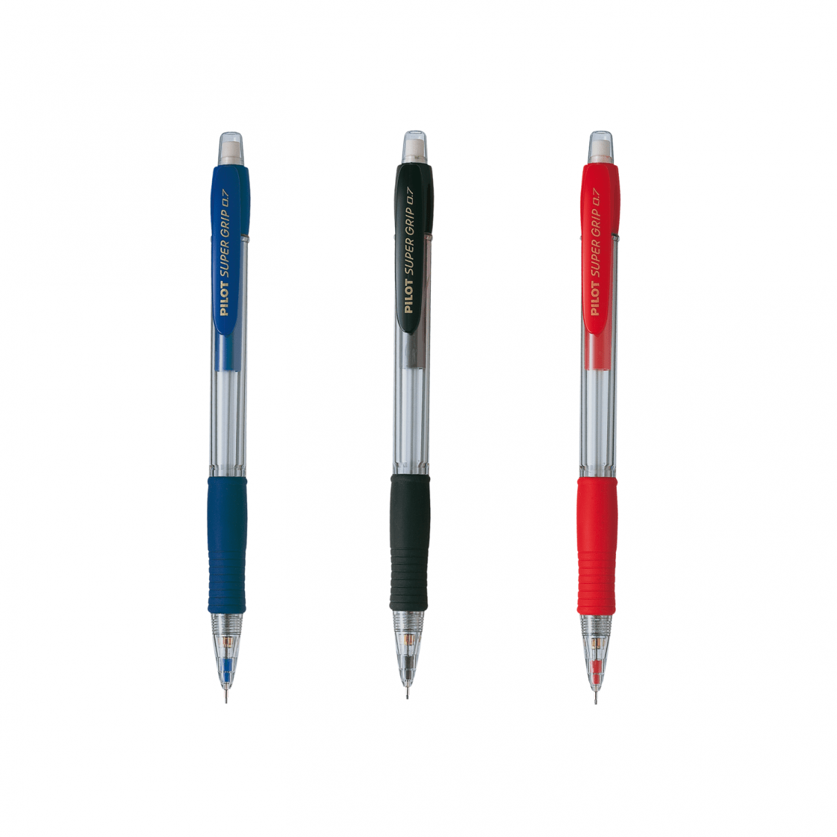 Portamina Pilot Super Grip H187-SL 0.7 mm-1