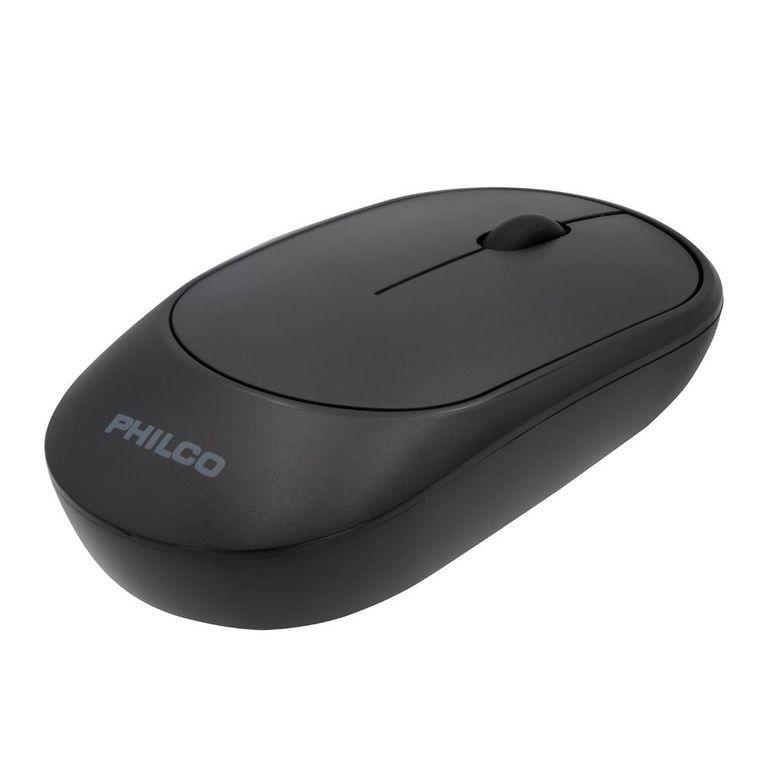 Mouse inalámbrico Philco PPR7314 2.4 GHz 1200 DPI negro-2