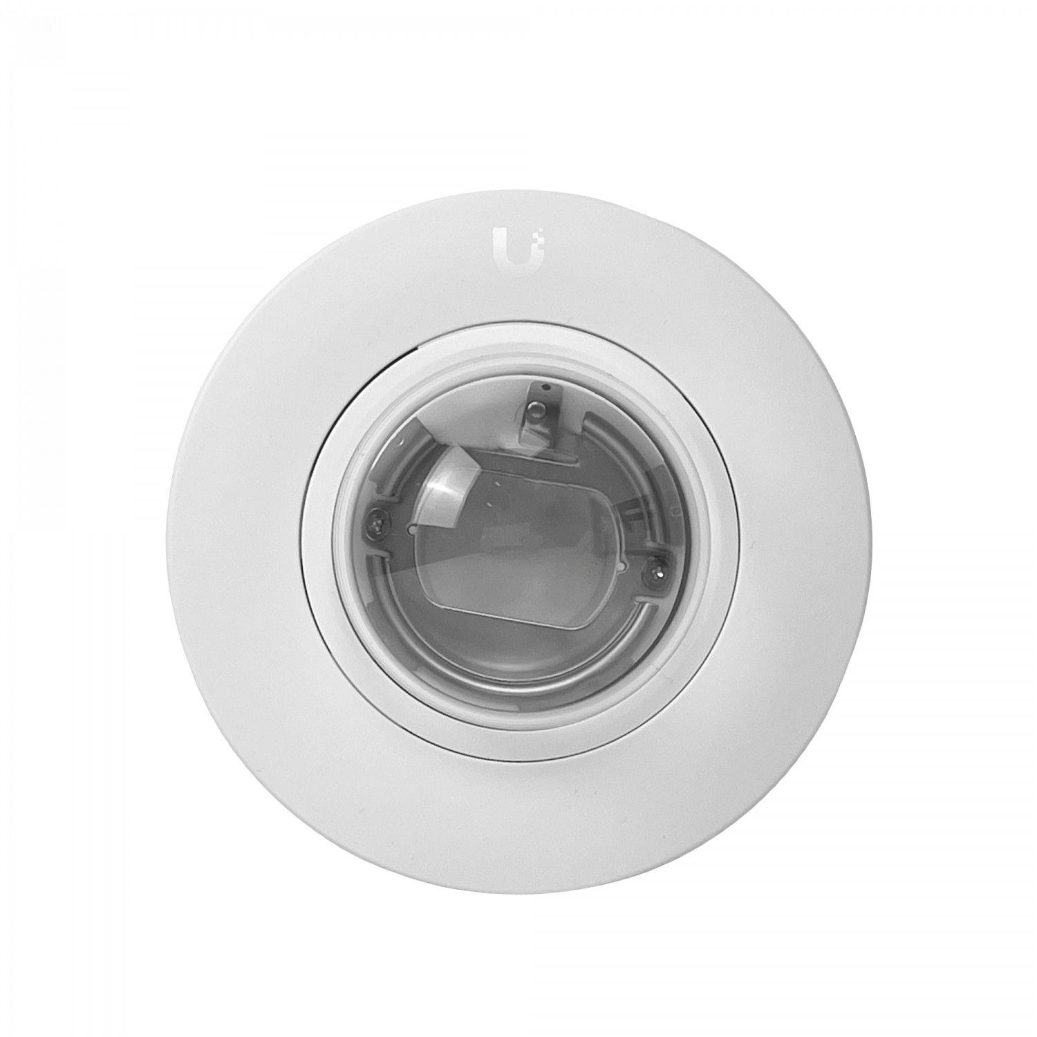 Soporte empotrado Ubiquiti para cielo burbuja color blanco-4