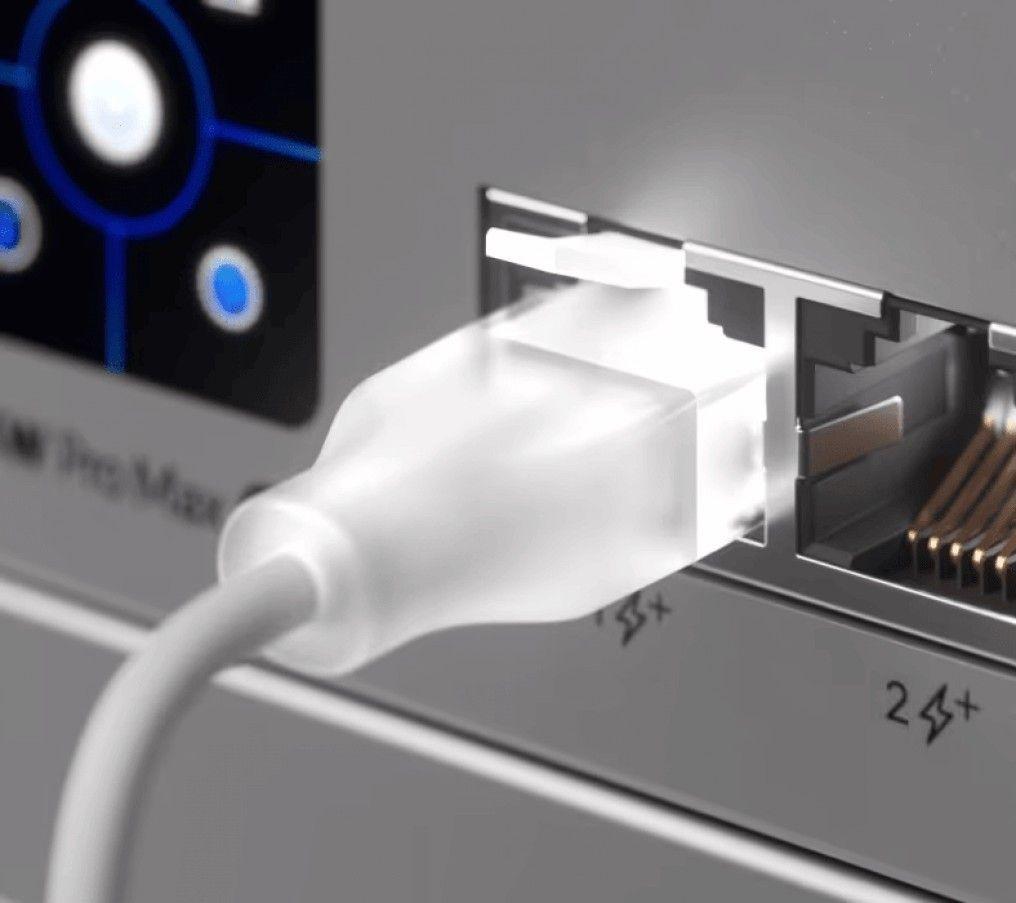 Cable Ethernet Ubiquiti Cat6 5 m blanco-4
